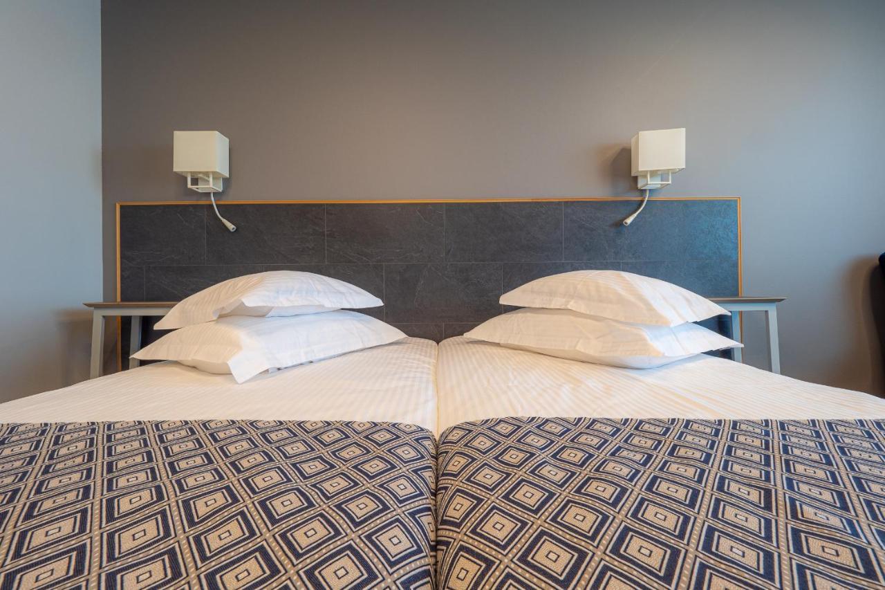 Centrum Hotel Viljandi Bagian luar foto