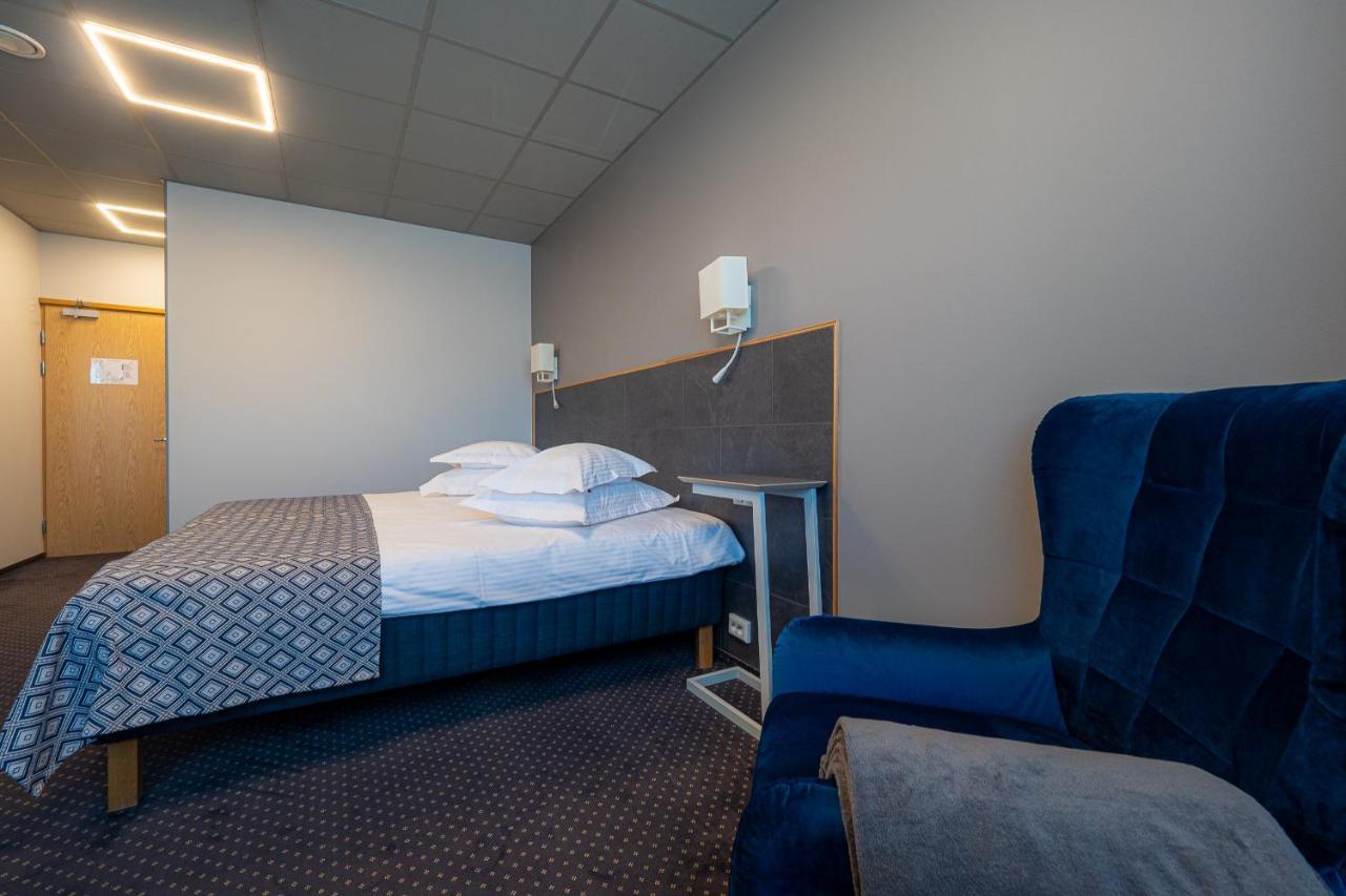 Centrum Hotel Viljandi Bagian luar foto