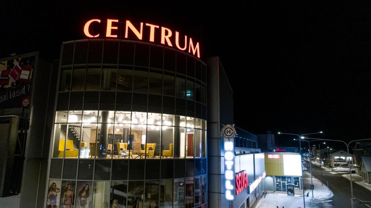 Centrum Hotel Viljandi Bagian luar foto