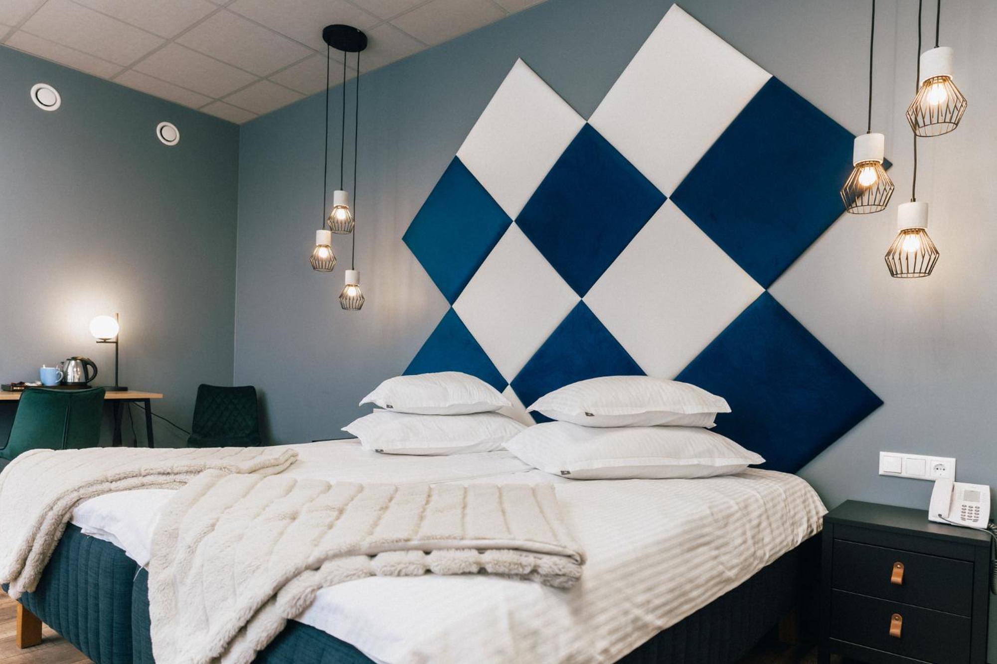 Centrum Hotel Viljandi Bagian luar foto