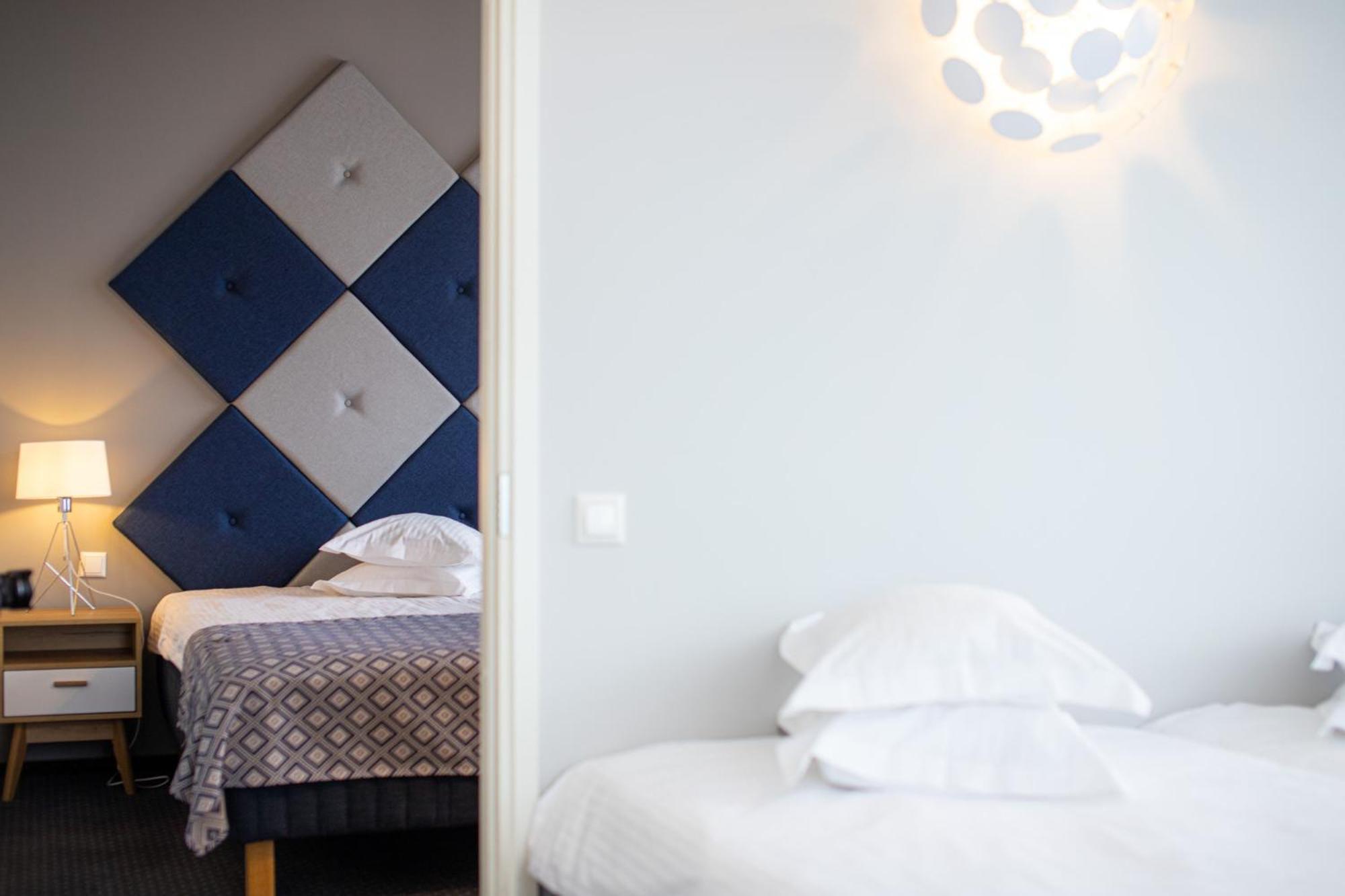Centrum Hotel Viljandi Bagian luar foto