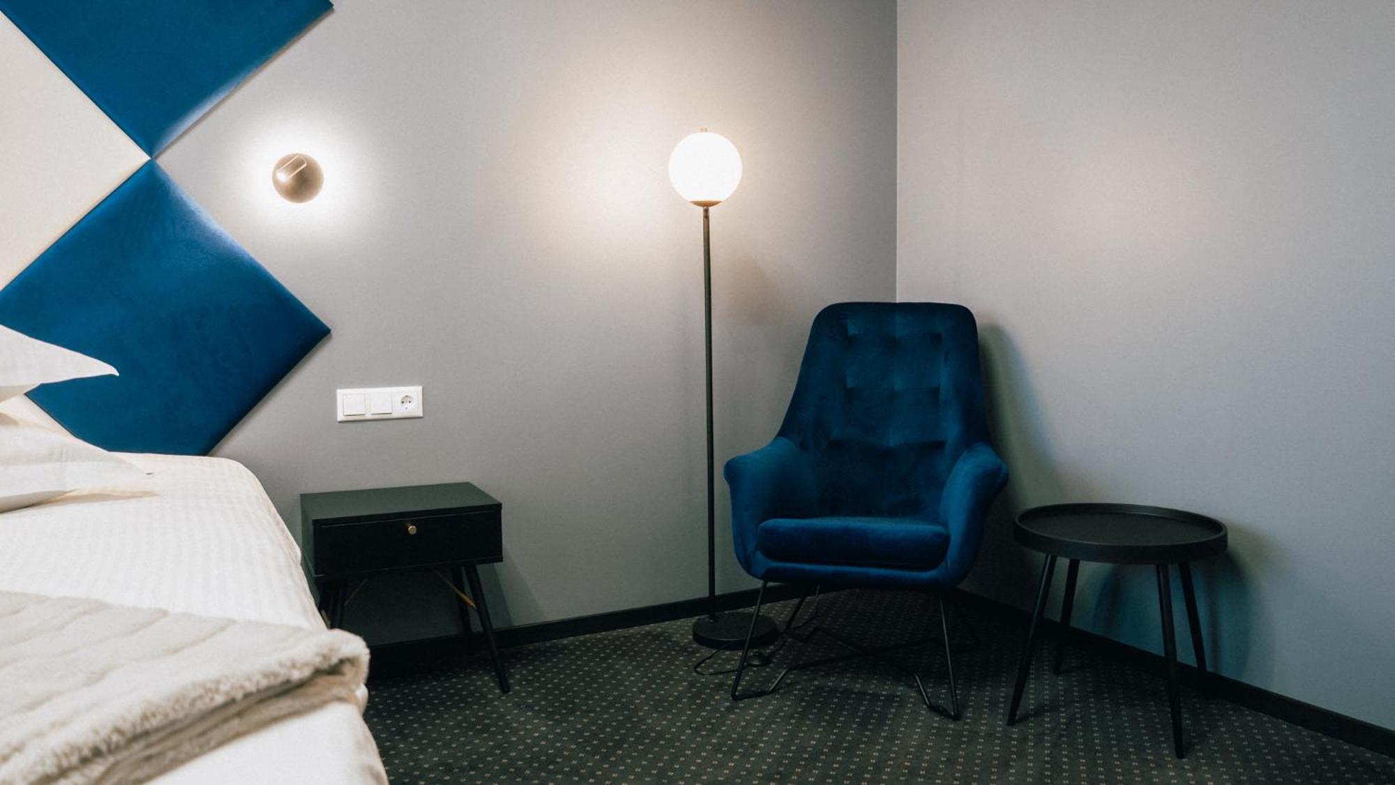 Centrum Hotel Viljandi Bagian luar foto